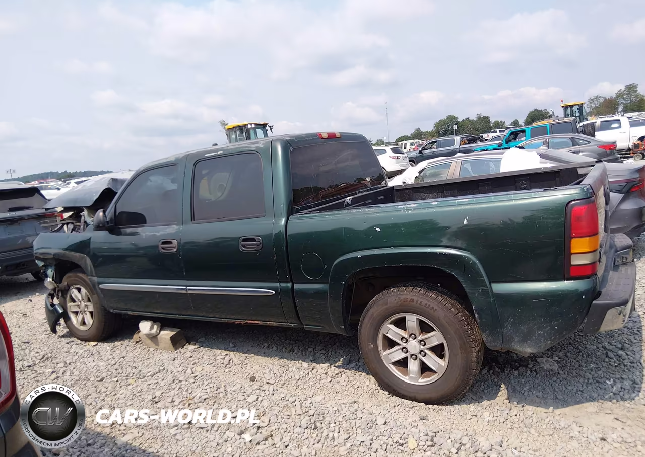 2005 GMC Sierra 1500 Sle VIN:2GTEK13T051220262 - 15