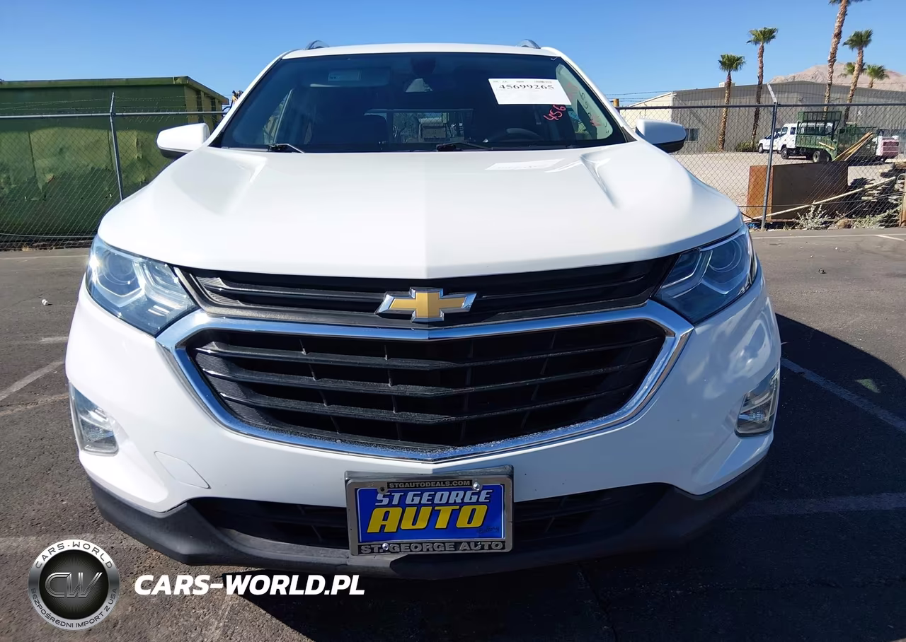 2019 Chevrolet Equinox Lt VIN:3GNAXMEU6KS512237 - 12