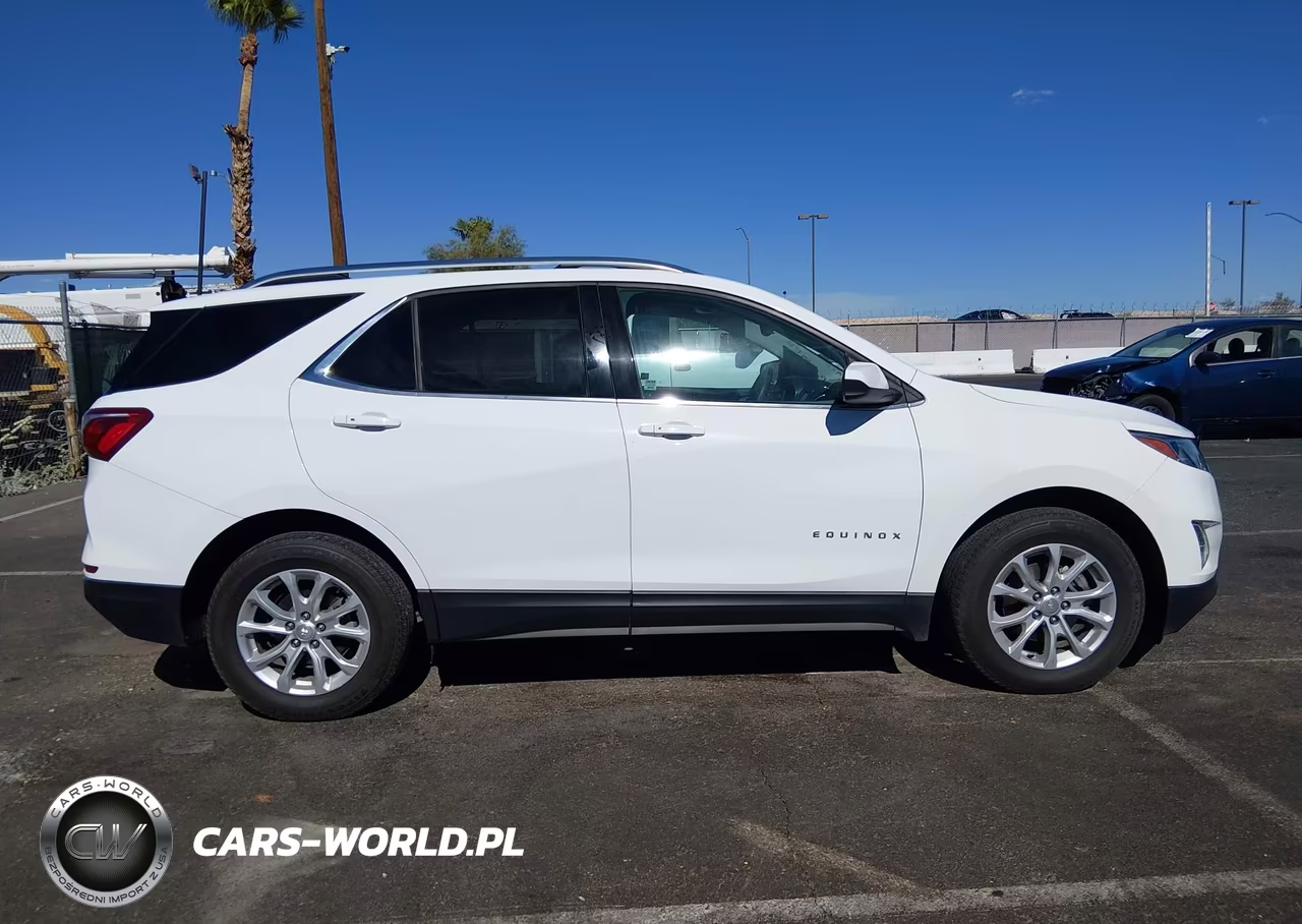 2019 Chevrolet Equinox Lt VIN:3GNAXMEU6KS512237 - 13