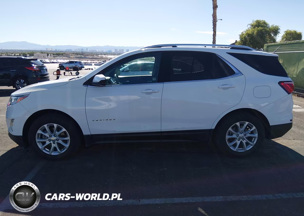2019 Chevrolet Equinox Lt VIN:3GNAXMEU6KS512237 - 14