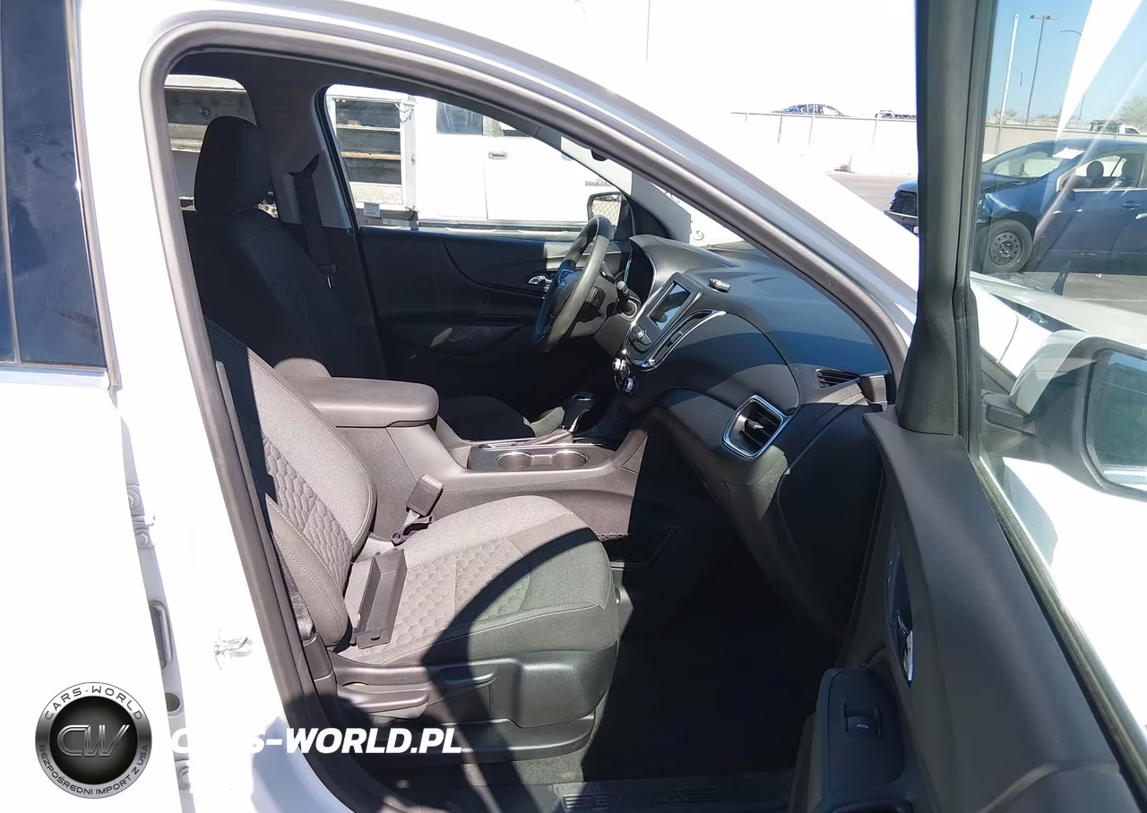 2019 Chevrolet Equinox Lt VIN:3GNAXMEU6KS512237 - 5