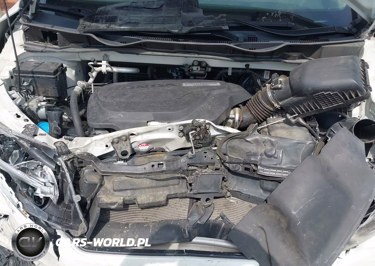 2019 Honda Odyssey Ex-L VIN:5FNRL6H75KB041182 - 10