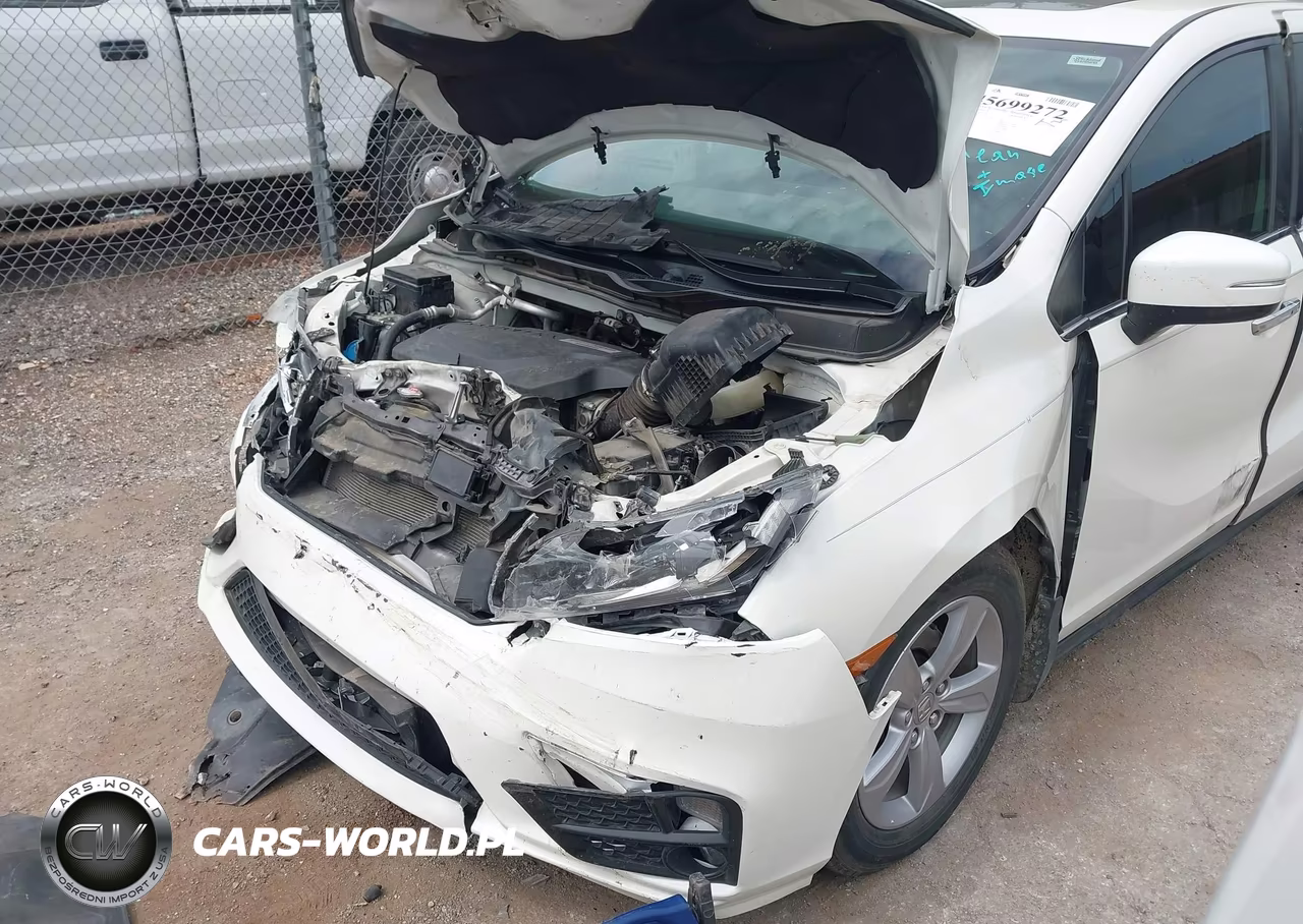 2019 Honda Odyssey Ex-L VIN:5FNRL6H75KB041182 - 6