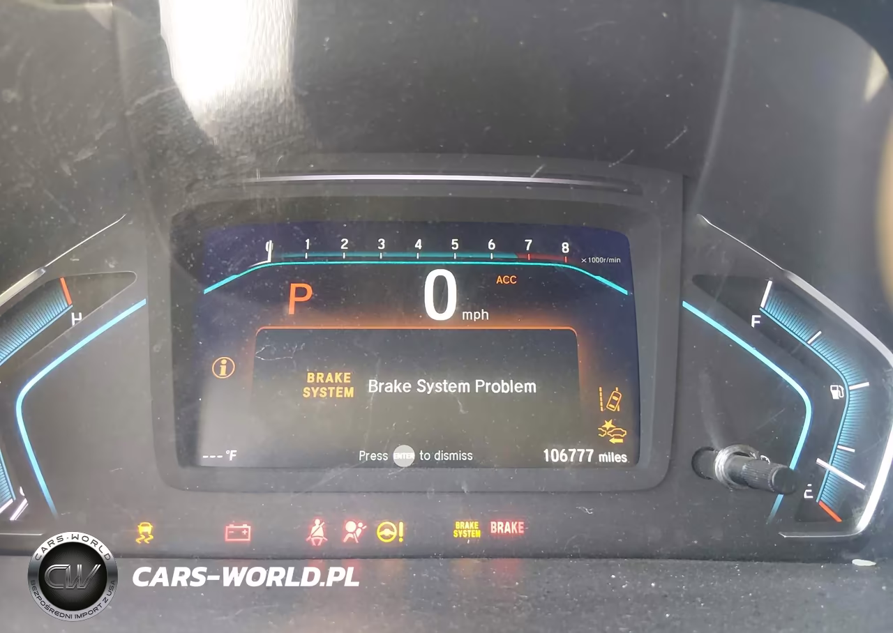 2019 Honda Odyssey Ex-L VIN:5FNRL6H75KB041182 - 7