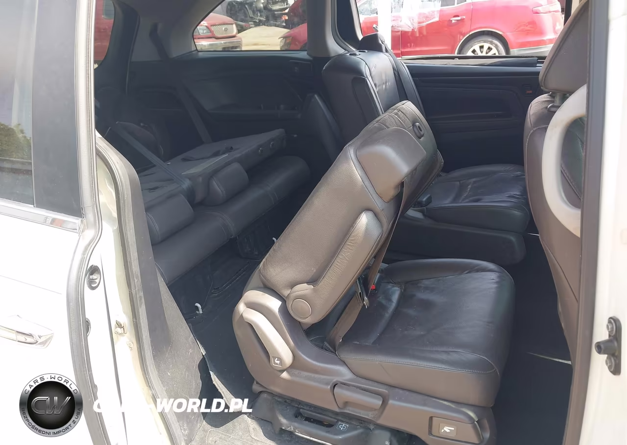2019 Honda Odyssey Ex-L VIN:5FNRL6H75KB041182 - 8