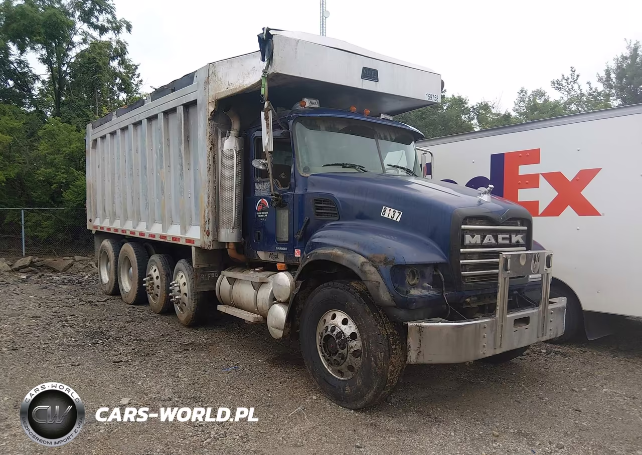 2007 Mack 700 Cv700 – zdjęcie 1 z 20