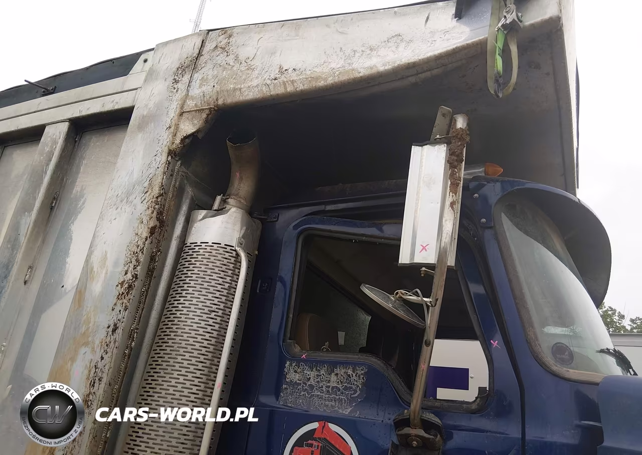 2007 Mack 700 Cv700 VIN:1M2AG11C67M068137 - 11