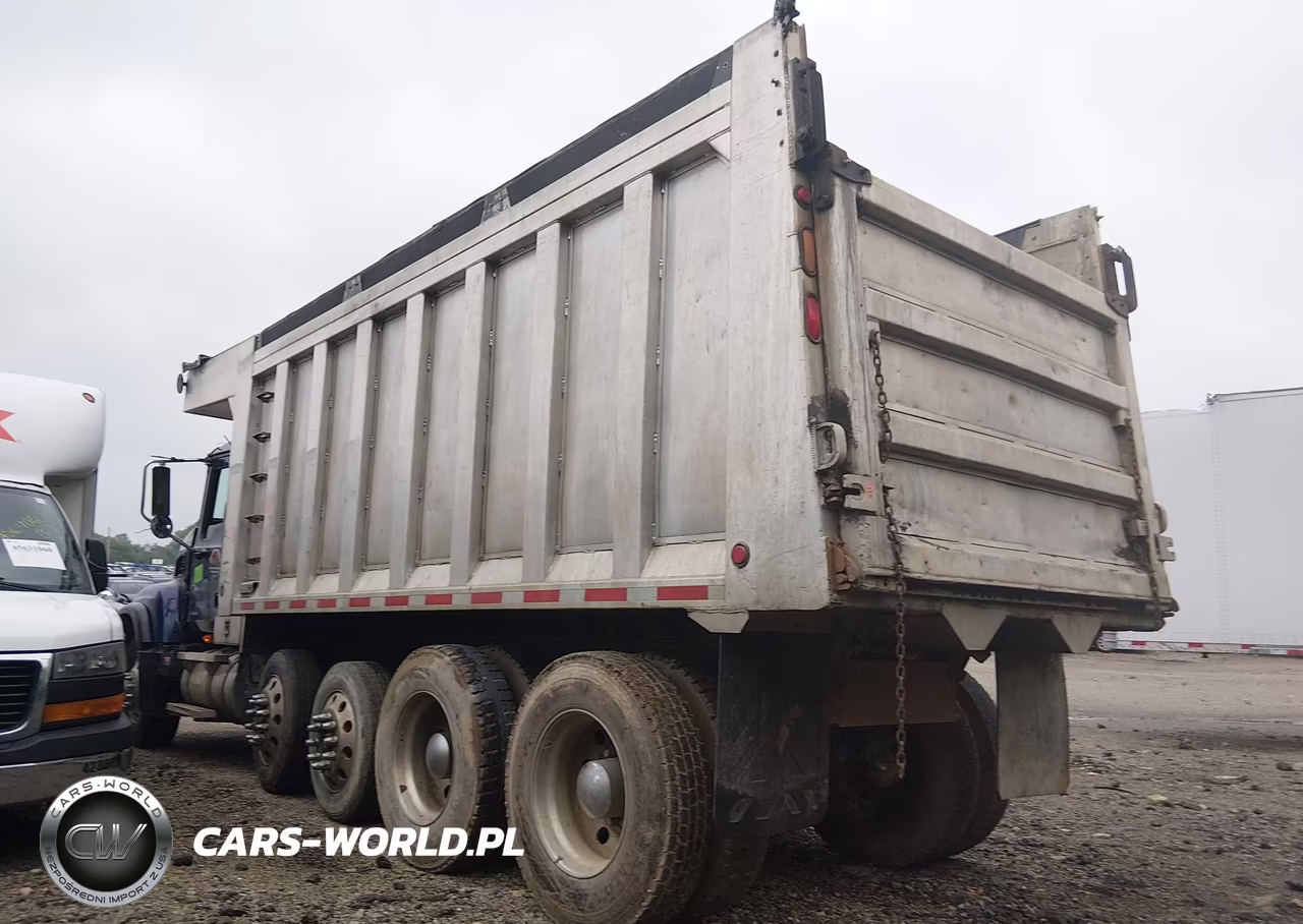 2007 Mack 700 Cv700 VIN:1M2AG11C67M068137 - 14