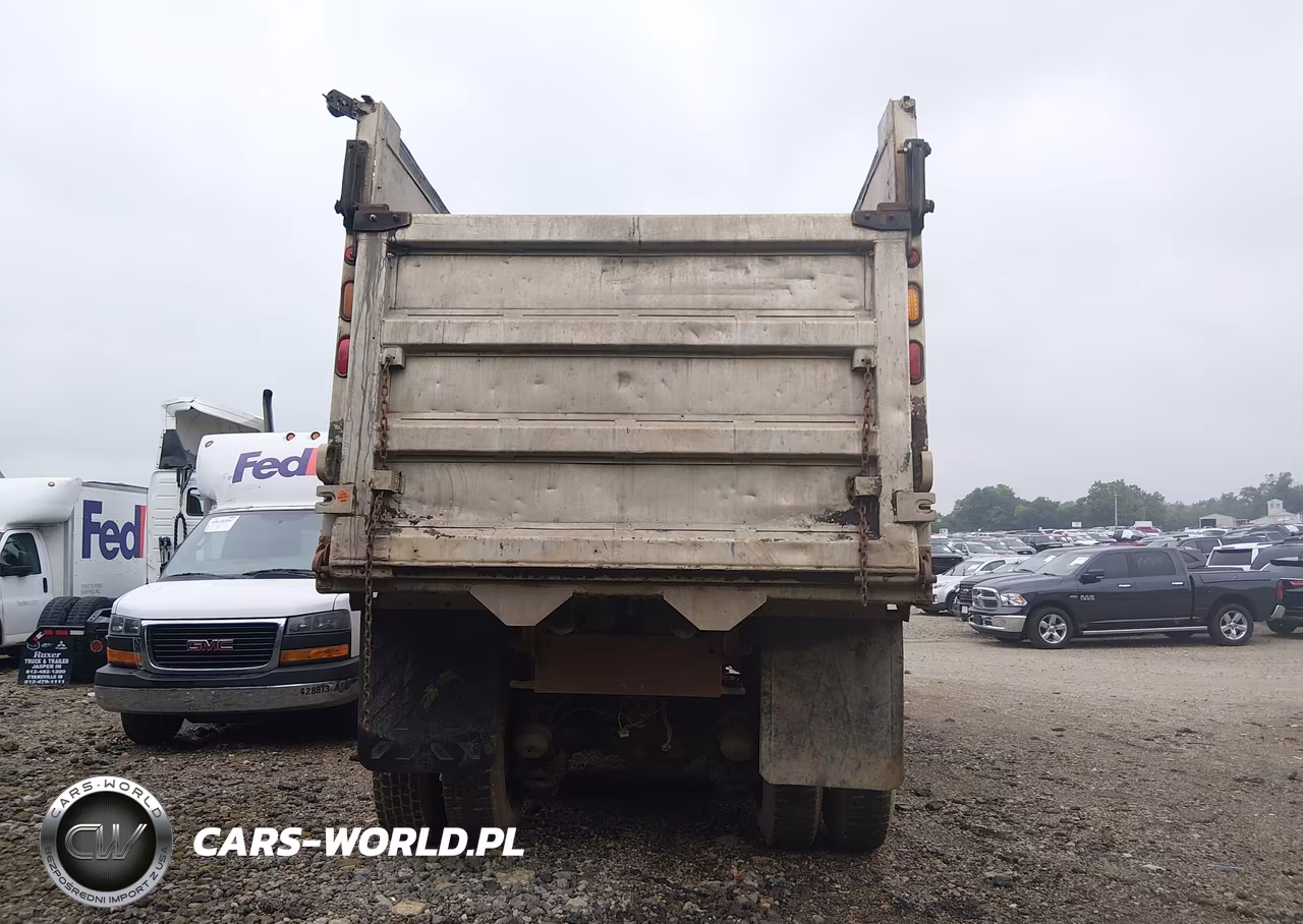 2007 Mack 700 Cv700 VIN:1M2AG11C67M068137 - 15
