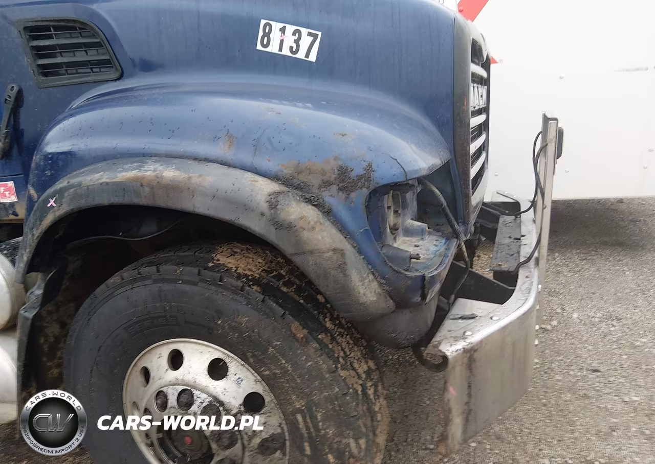 2007 Mack 700 Cv700 VIN:1M2AG11C67M068137 - 16