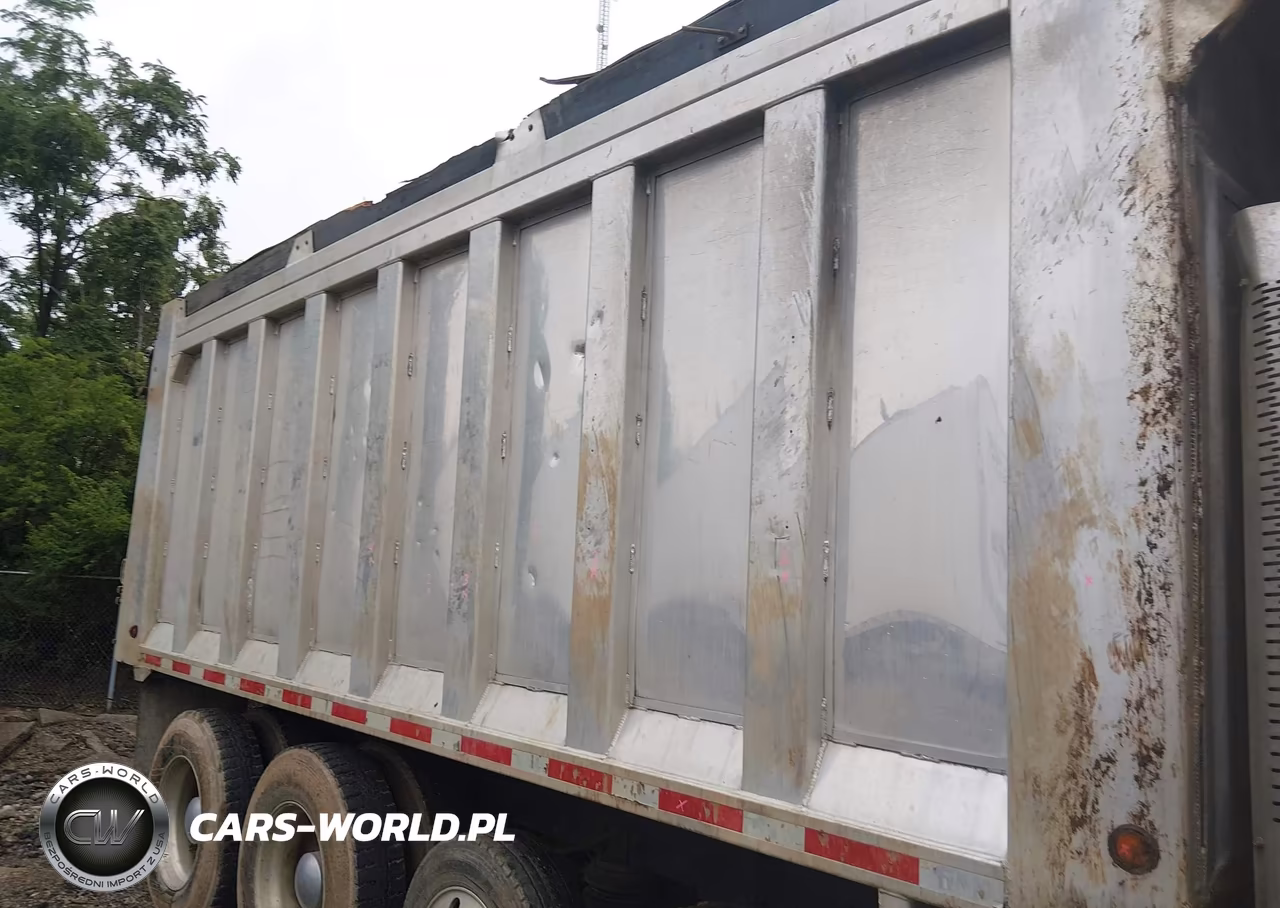 2007 Mack 700 Cv700 VIN:1M2AG11C67M068137 - 18