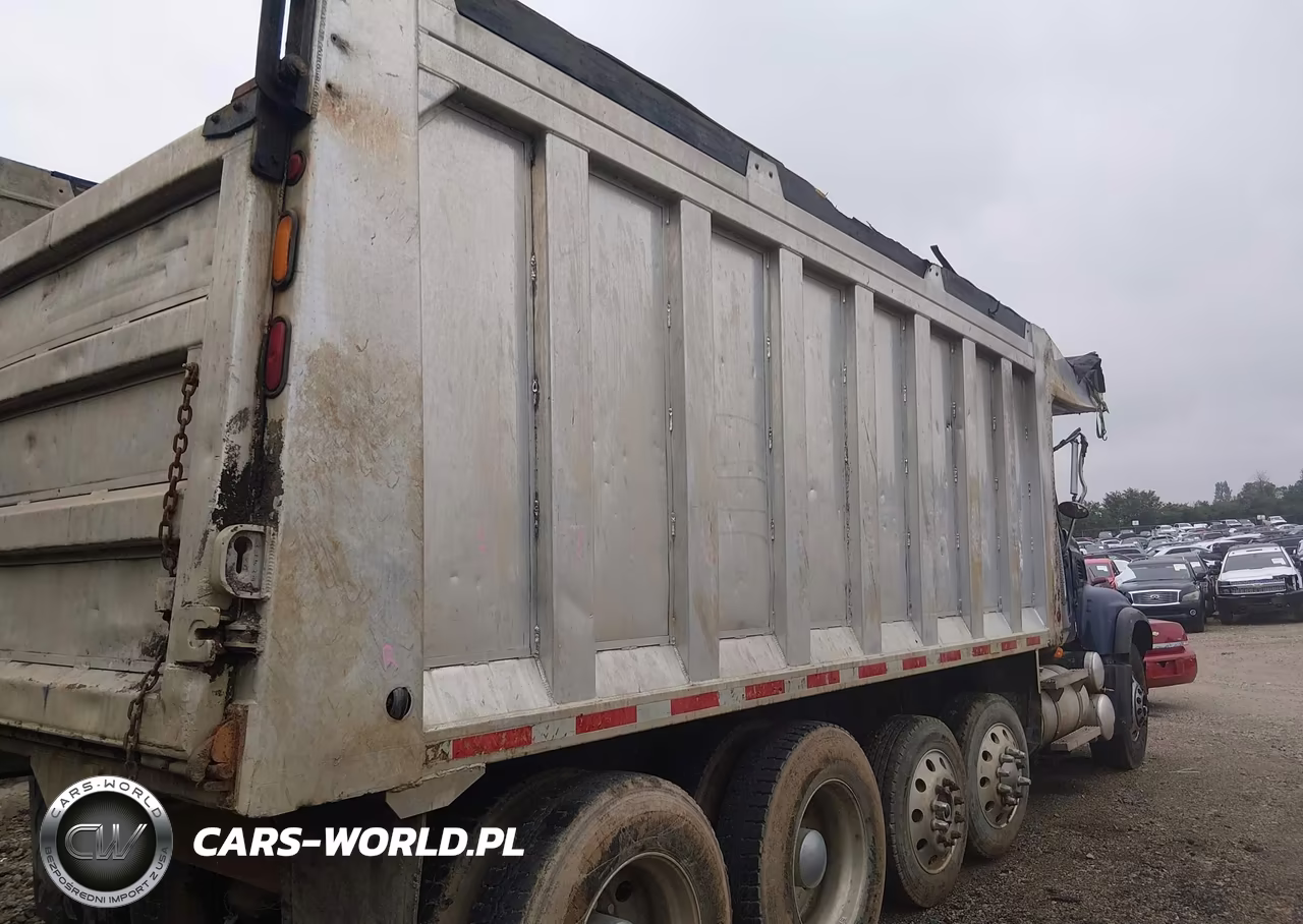 2007 Mack 700 Cv700 VIN:1M2AG11C67M068137 - 19