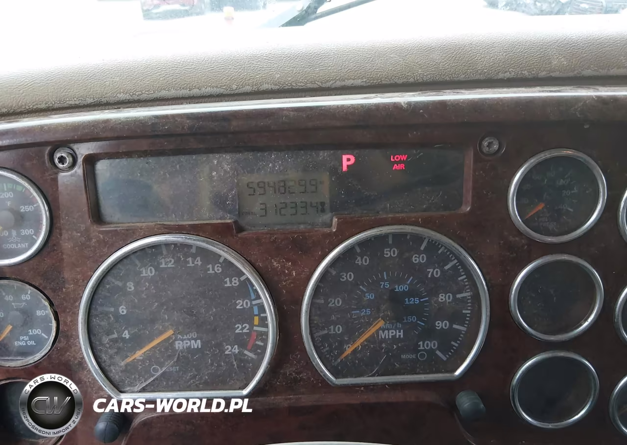 2007 Mack 700 Cv700 VIN:1M2AG11C67M068137 - 5