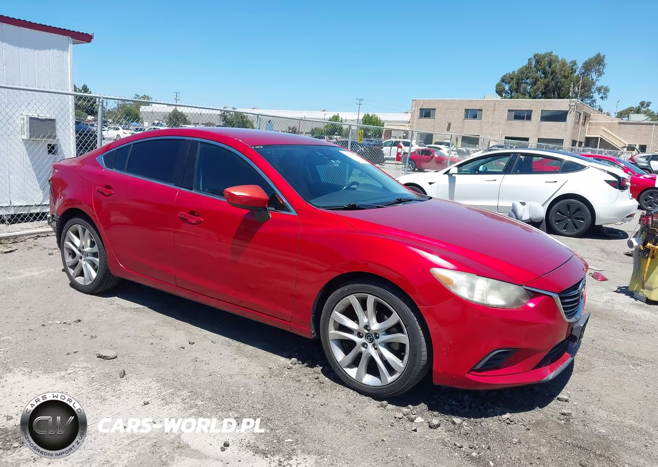 2014 Mazda Mazda6 I Touring – zdjęcie 1 z 17