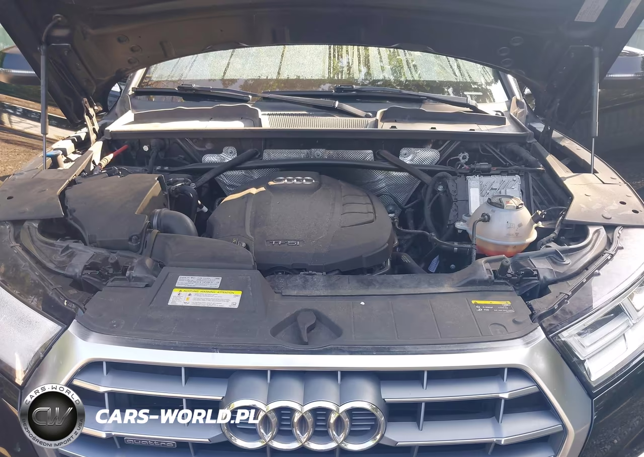 2020 Audi Q5 Premium Plus 45 Tfsi Quattro S Tronic VIN:WA1BNAFY2L2021500 - 10