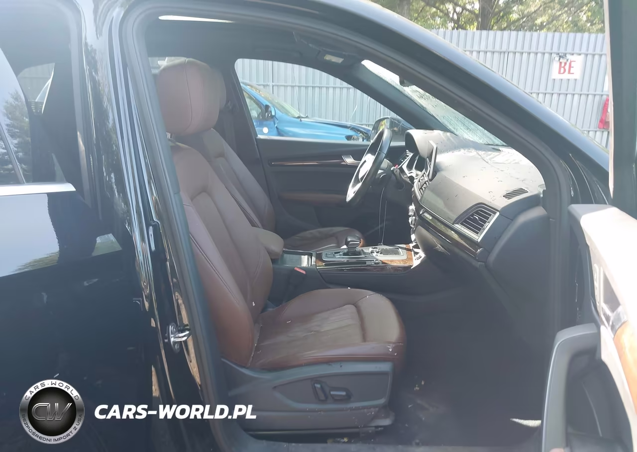 2020 Audi Q5 Premium Plus 45 Tfsi Quattro S Tronic VIN:WA1BNAFY2L2021500 - 5
