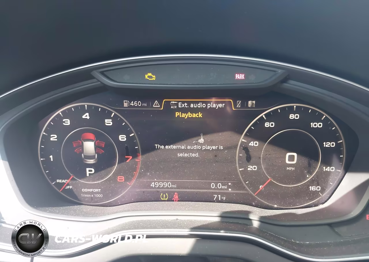 2020 Audi Q5 Premium Plus 45 Tfsi Quattro S Tronic VIN:WA1BNAFY2L2021500 - 7