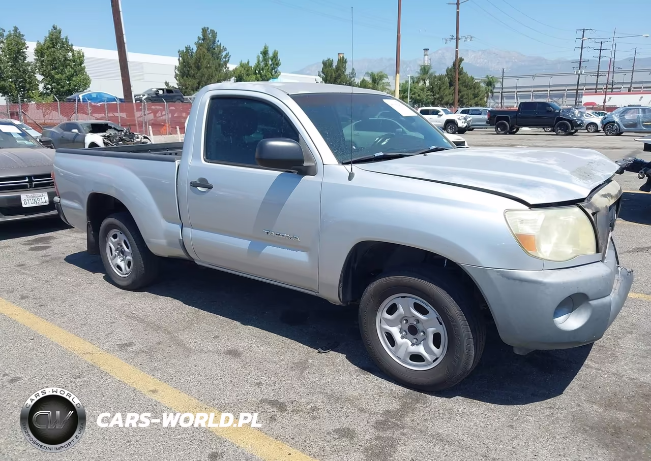 2006 Toyota Tacoma