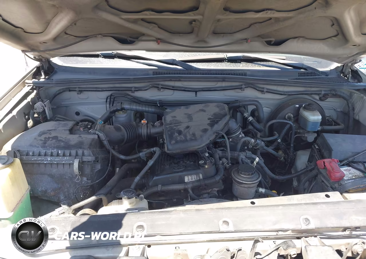 2006 Toyota Tacoma VIN:5TENX22N56Z236030 - 10