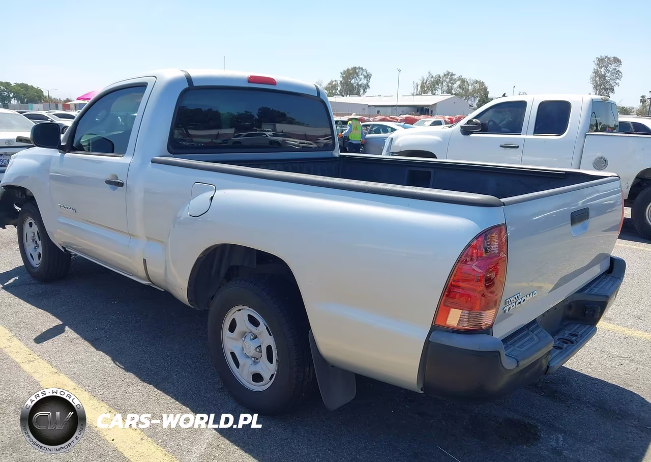 2006 Toyota Tacoma VIN:5TENX22N56Z236030 - 3