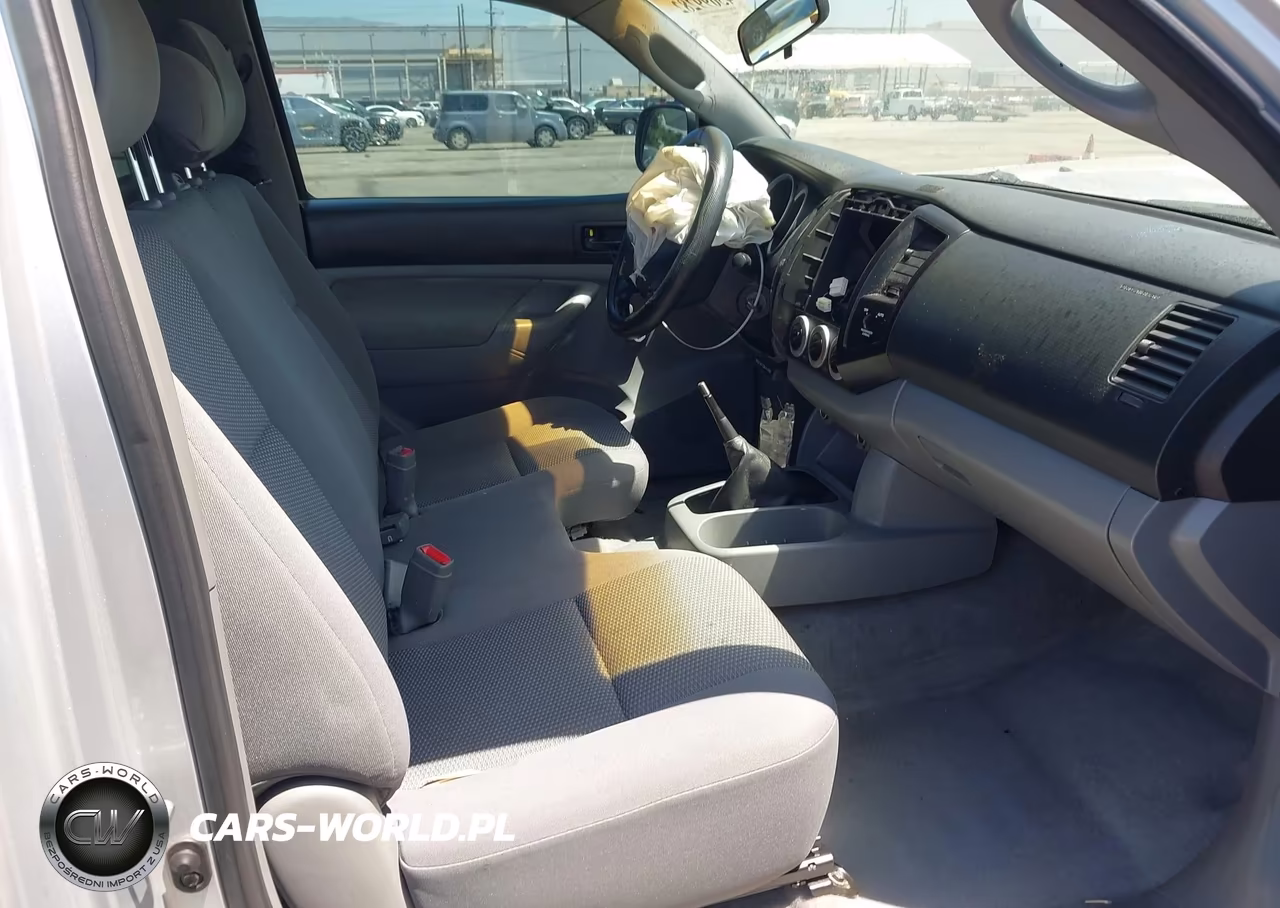 2006 Toyota Tacoma VIN:5TENX22N56Z236030 - 5
