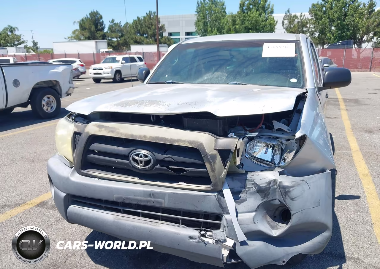 2006 Toyota Tacoma VIN:5TENX22N56Z236030 - 6