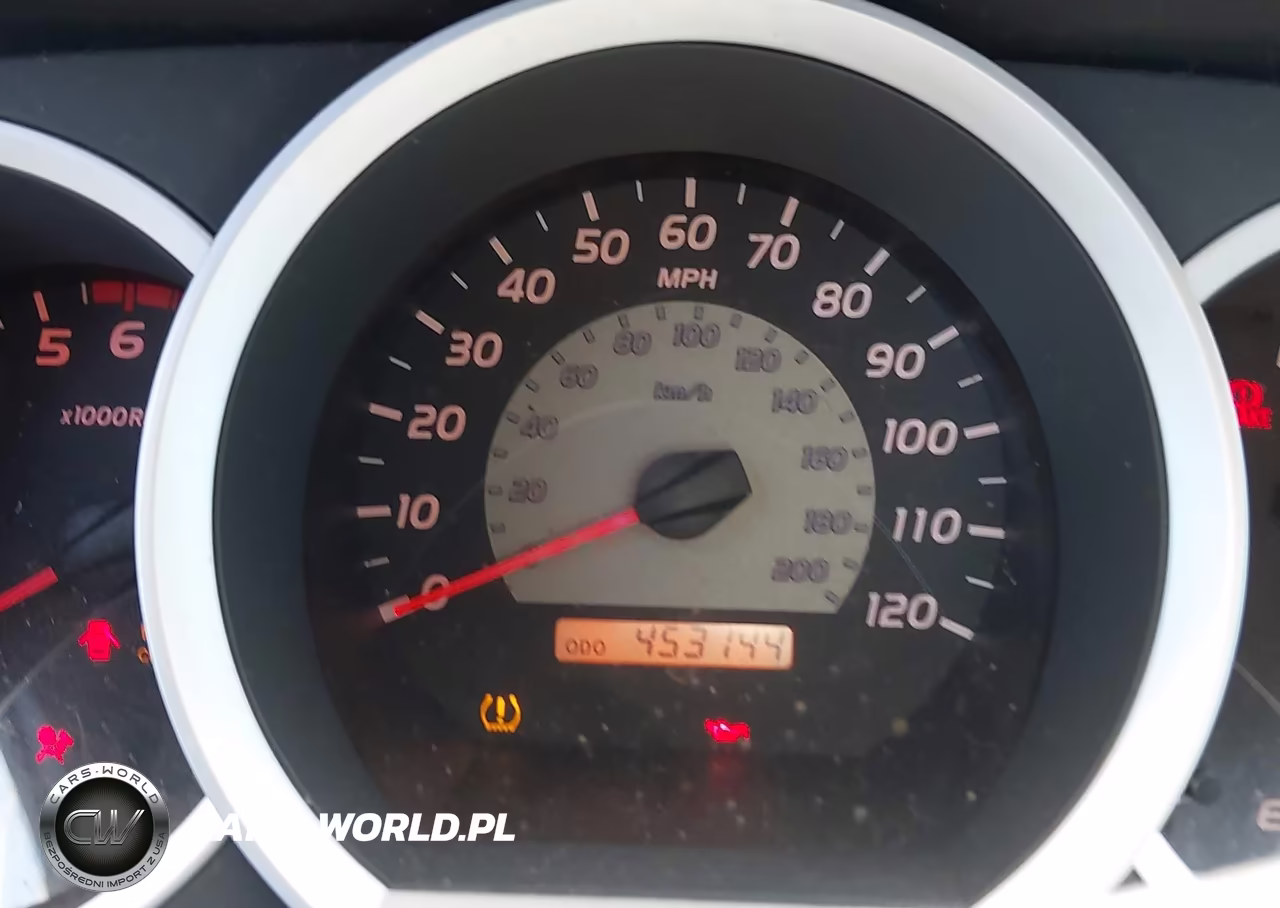 2006 Toyota Tacoma VIN:5TENX22N56Z236030 - 7