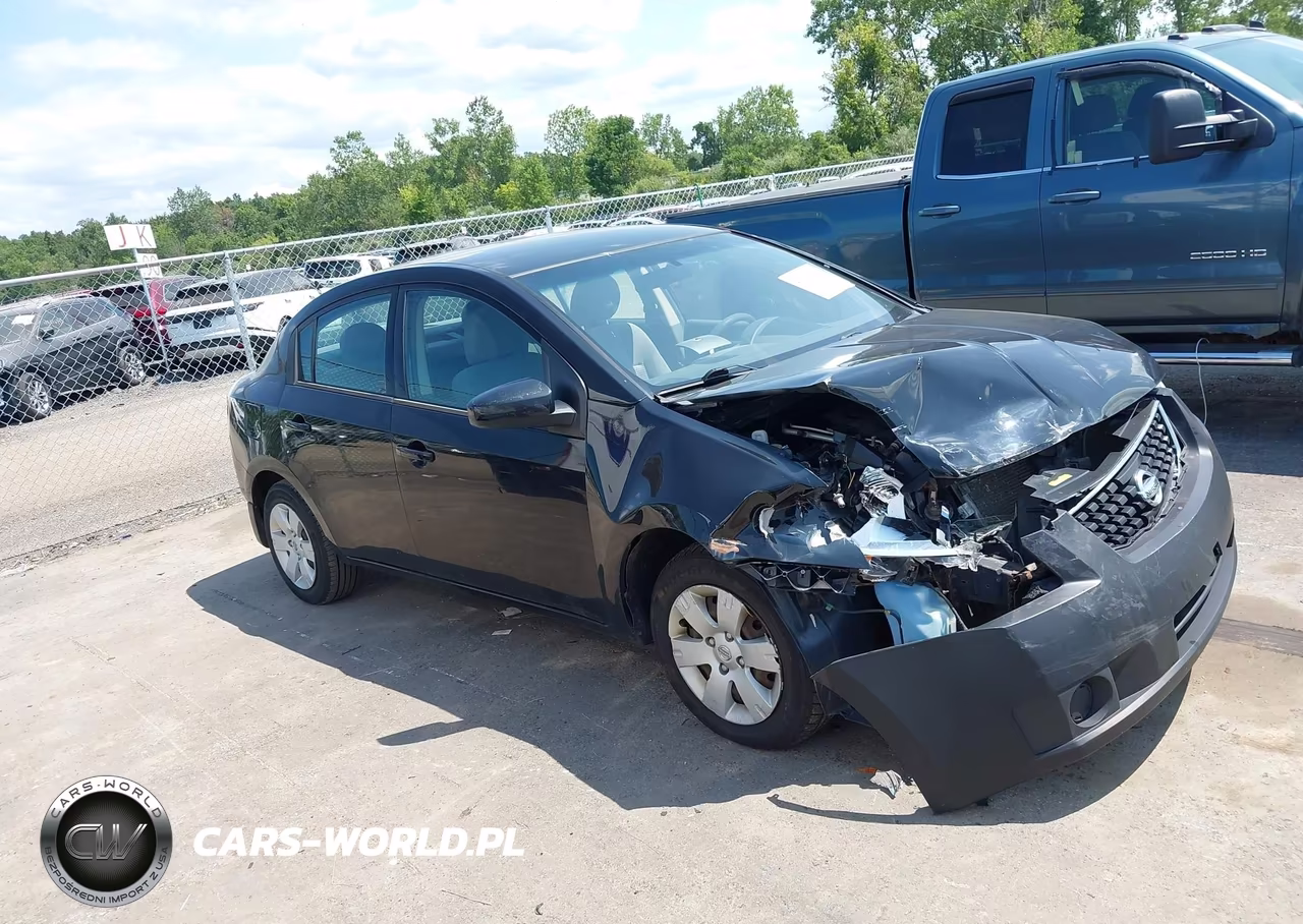 2008 Nissan Sentra 2.0