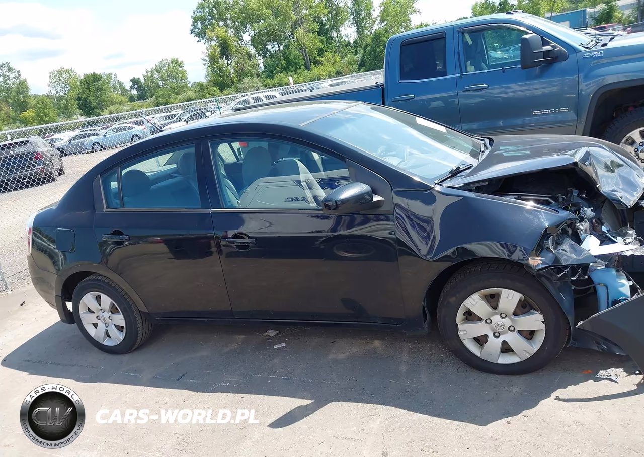 2008 Nissan Sentra 2.0 VIN:3N1AB61E68L756588 - 13