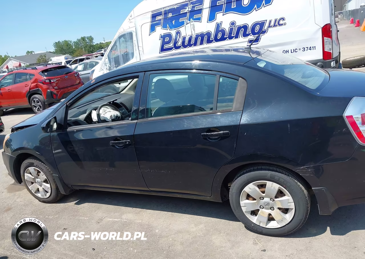 2008 Nissan Sentra 2.0 VIN:3N1AB61E68L756588 - 14