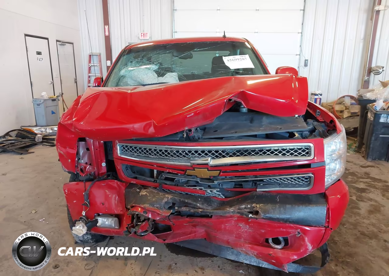 2012 Chevrolet Silverado 1500 Lt VIN:1GCRKSE75CZ192048 - 11