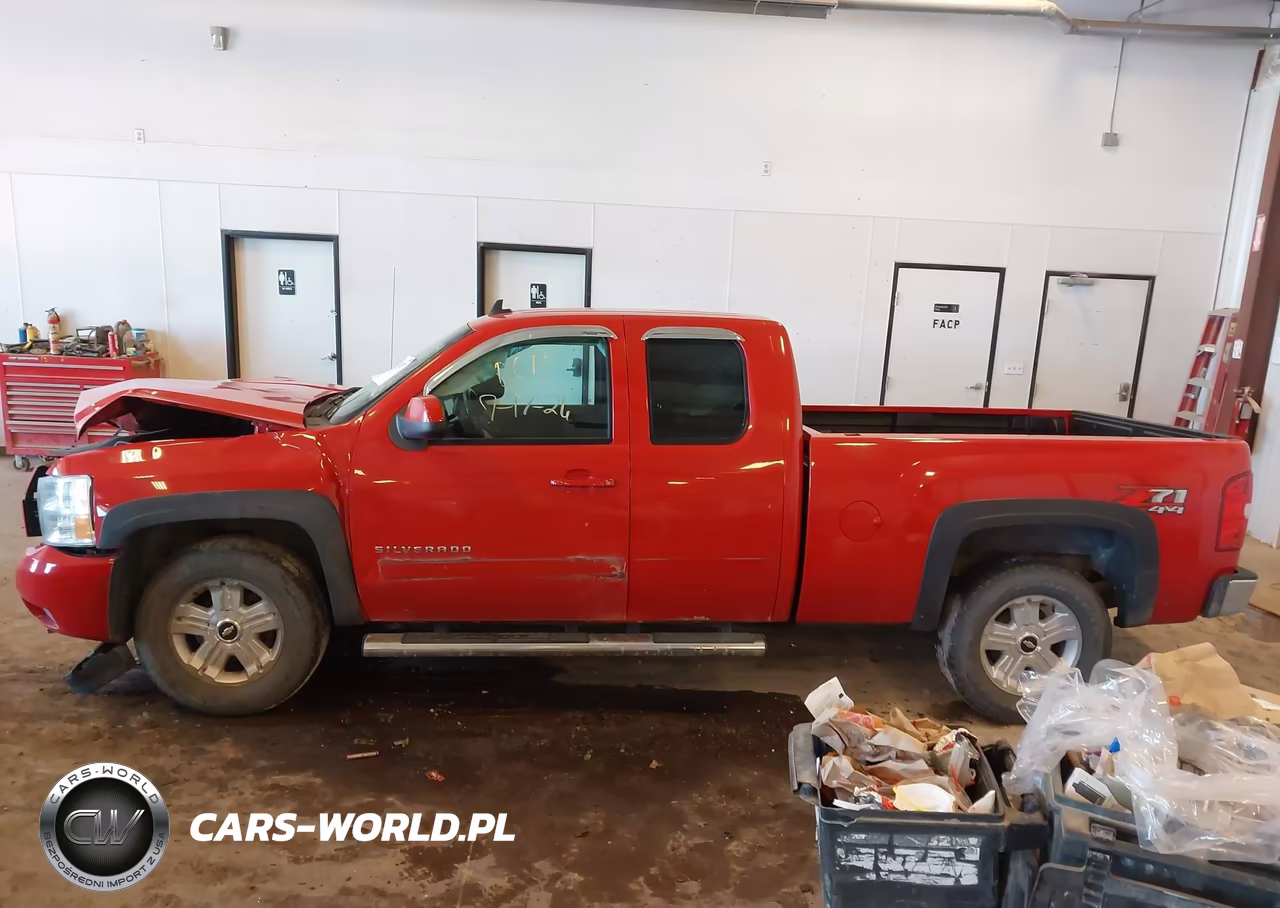 2012 Chevrolet Silverado 1500 Lt VIN:1GCRKSE75CZ192048 - 13