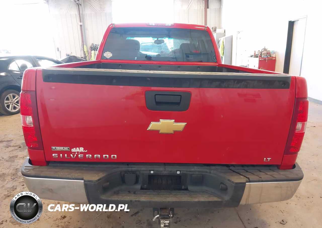 2012 Chevrolet Silverado 1500 Lt VIN:1GCRKSE75CZ192048 - 15
