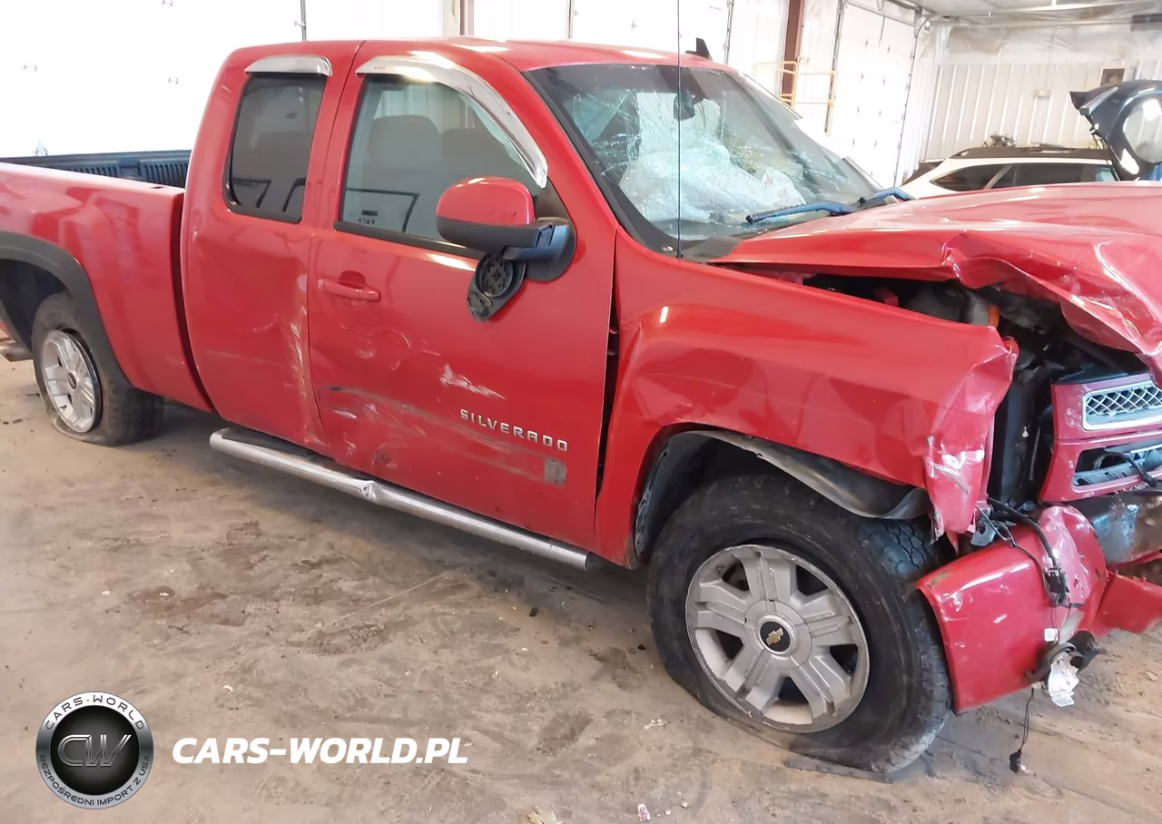 2012 Chevrolet Silverado 1500 Lt VIN:1GCRKSE75CZ192048 - 6