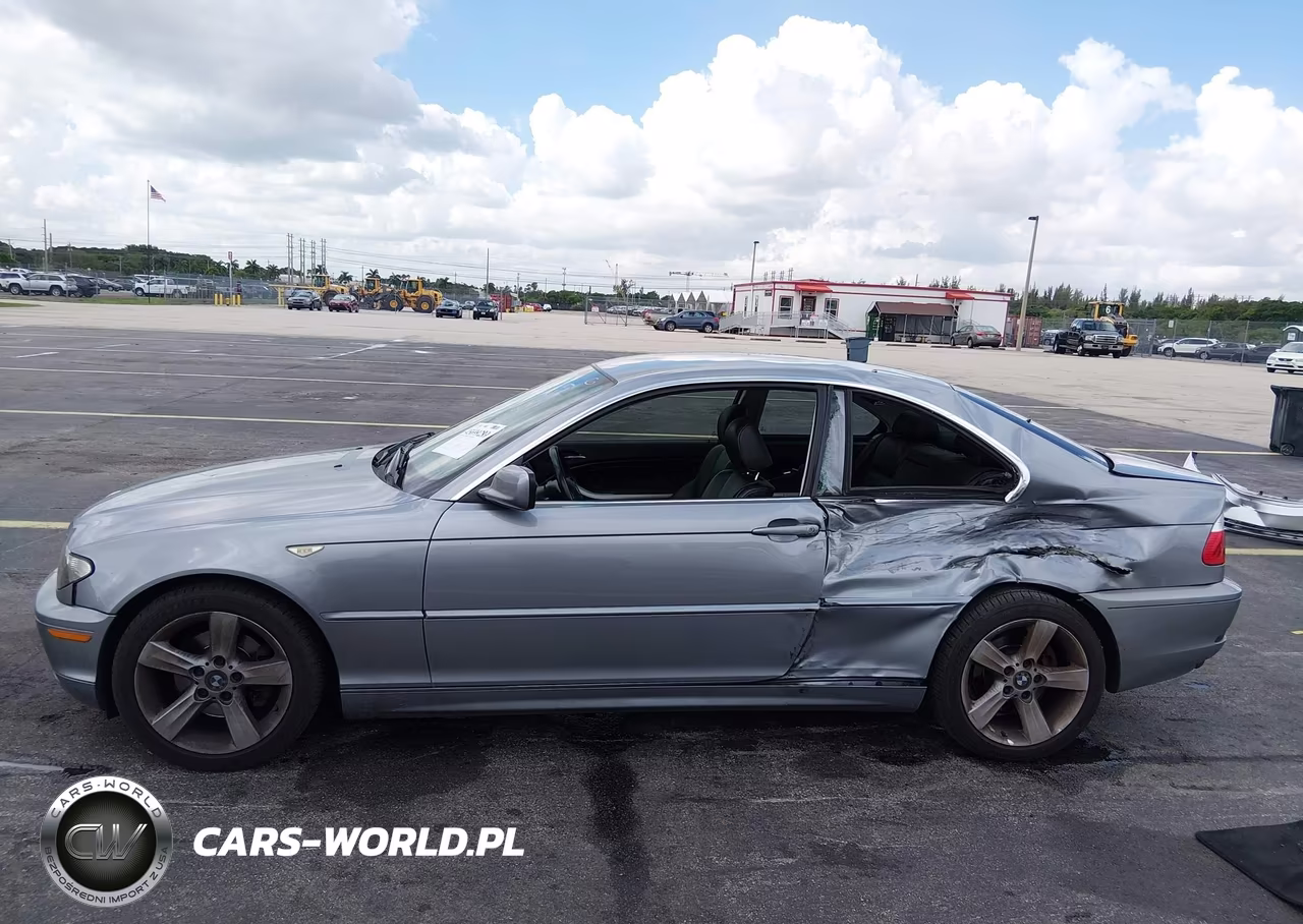 2004 BMW 325Ci VIN:WBABD33494JY97684 - 14