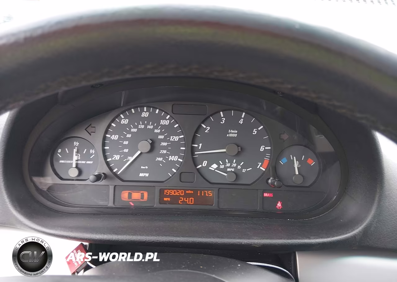 2004 BMW 325Ci VIN:WBABD33494JY97684 - 7