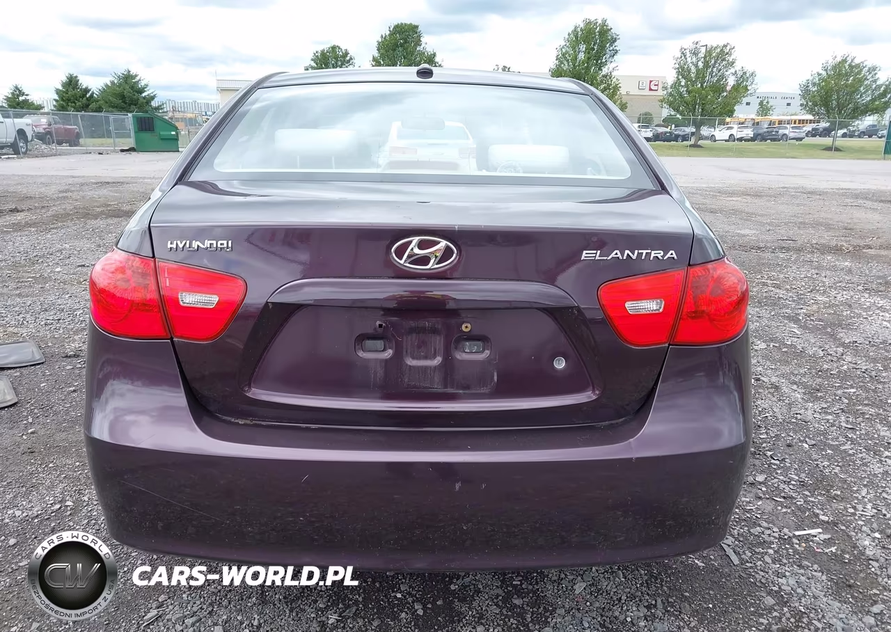 2007 Hyundai Elantra Gls-Ltd-Se VIN:KMHDU46D07U128101 - 16