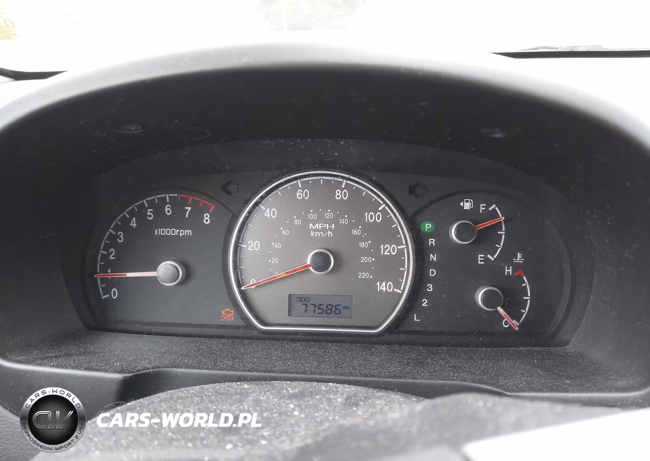 2007 Hyundai Elantra Gls-Ltd-Se VIN:KMHDU46D07U128101 - 7