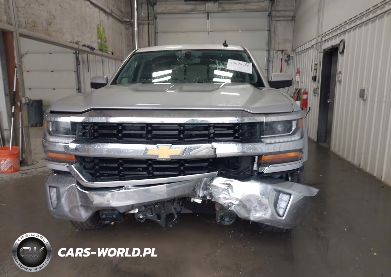 2018 Chevrolet Silverado 1500 1Lt VIN:3GCUKRECXJG497638 - 13