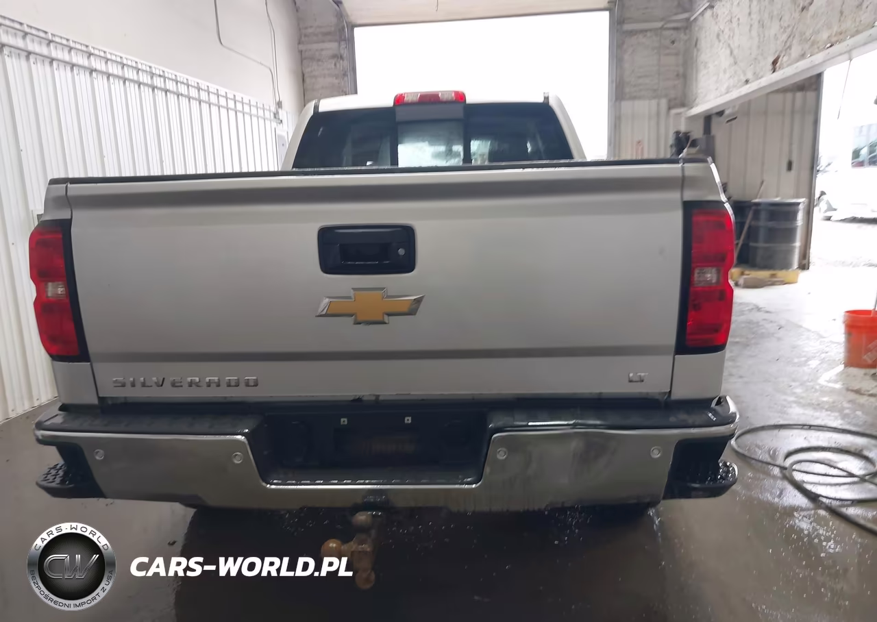 2018 Chevrolet Silverado 1500 1Lt VIN:3GCUKRECXJG497638 - 17