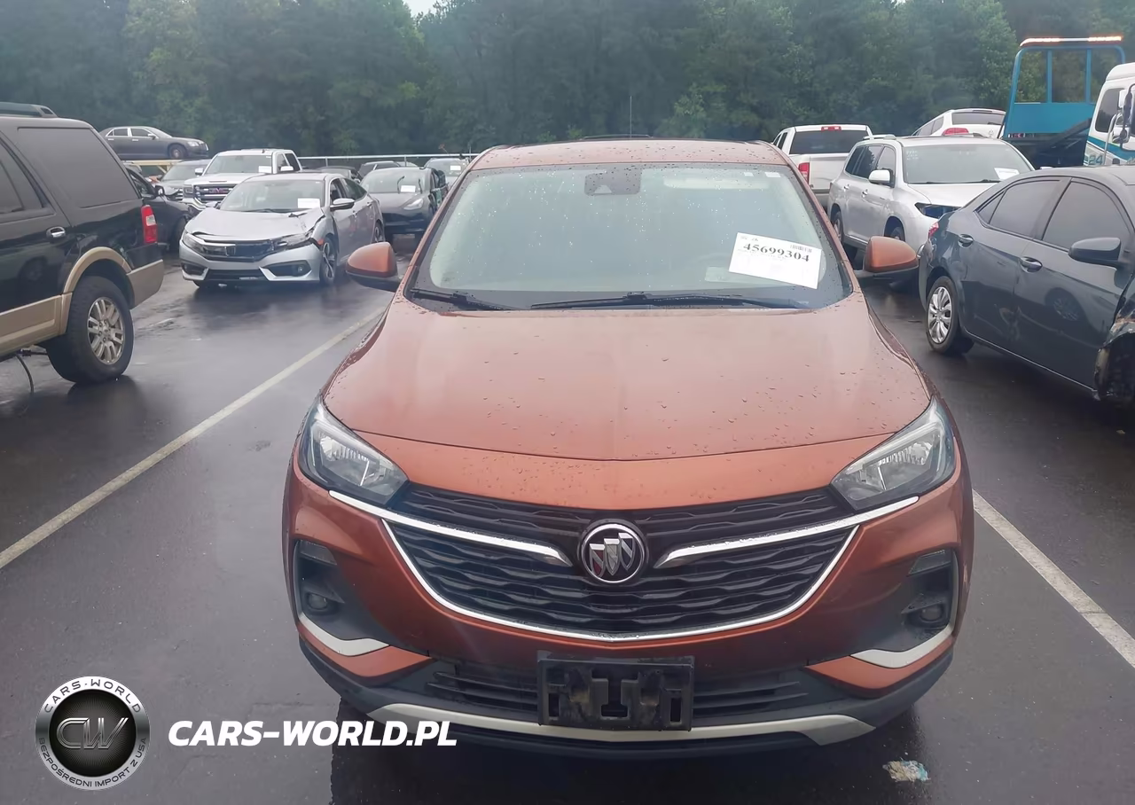 2020 Buick Encore Gx Fwd Preferred VIN:KL4MMBS22LB101463 - 12