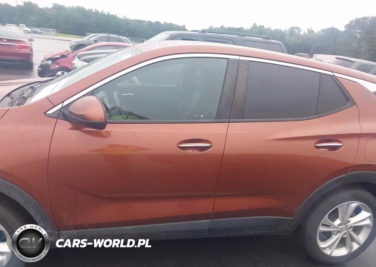 2020 Buick Encore Gx Fwd Preferred VIN:KL4MMBS22LB101463 - 14