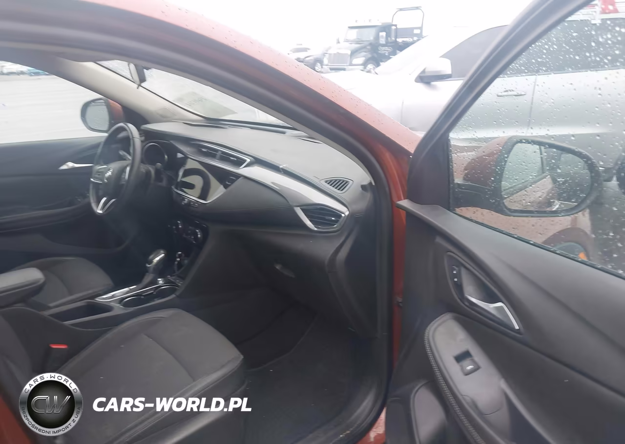 2020 Buick Encore Gx Fwd Preferred VIN:KL4MMBS22LB101463 - 5