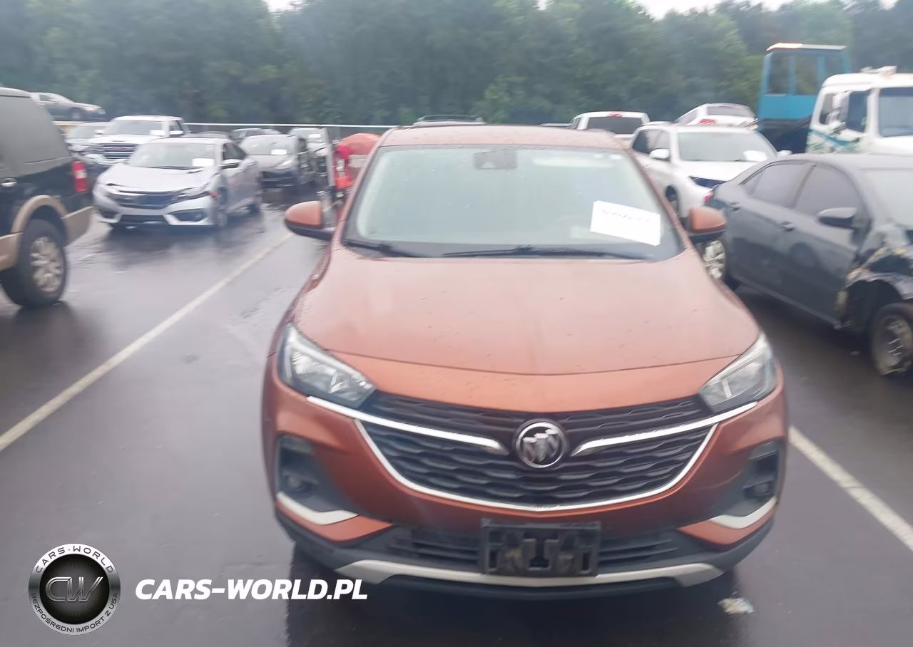 2020 Buick Encore Gx Fwd Preferred VIN:KL4MMBS22LB101463 - 6