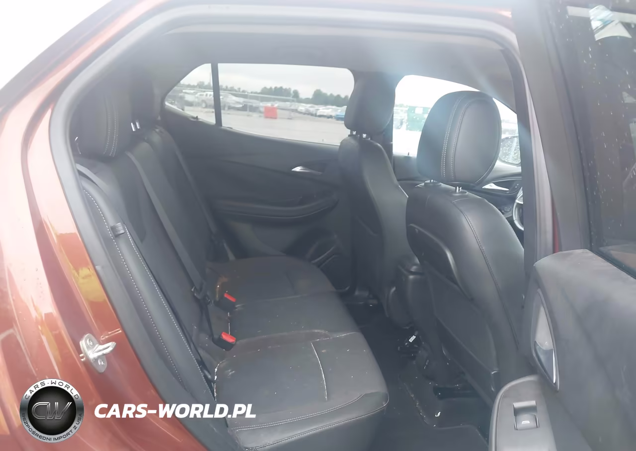 2020 Buick Encore Gx Fwd Preferred VIN:KL4MMBS22LB101463 - 8