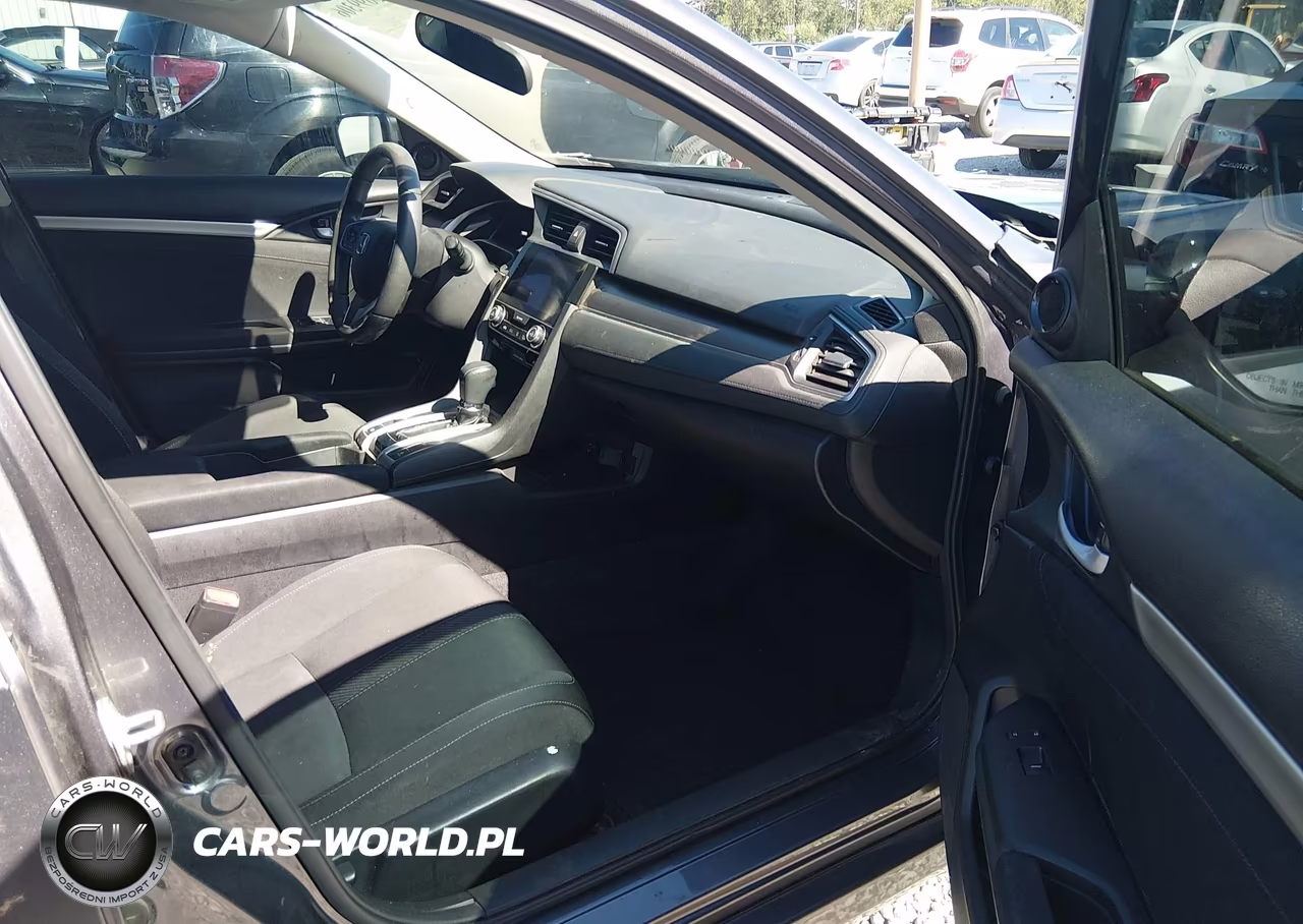 2017 Honda Civic Ex VIN:19XFC2F71HE232420 - 17