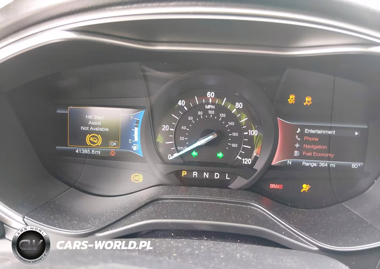 2019 Ford Fusion Hybrid Se VIN:3FA6P0LU4KR264013 - 7