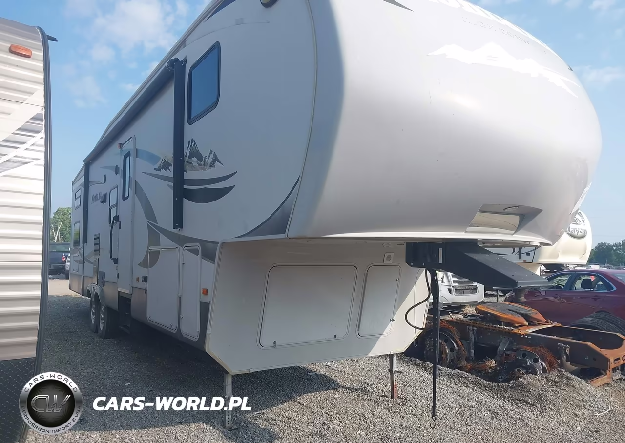 2010 Keystone Rv Other