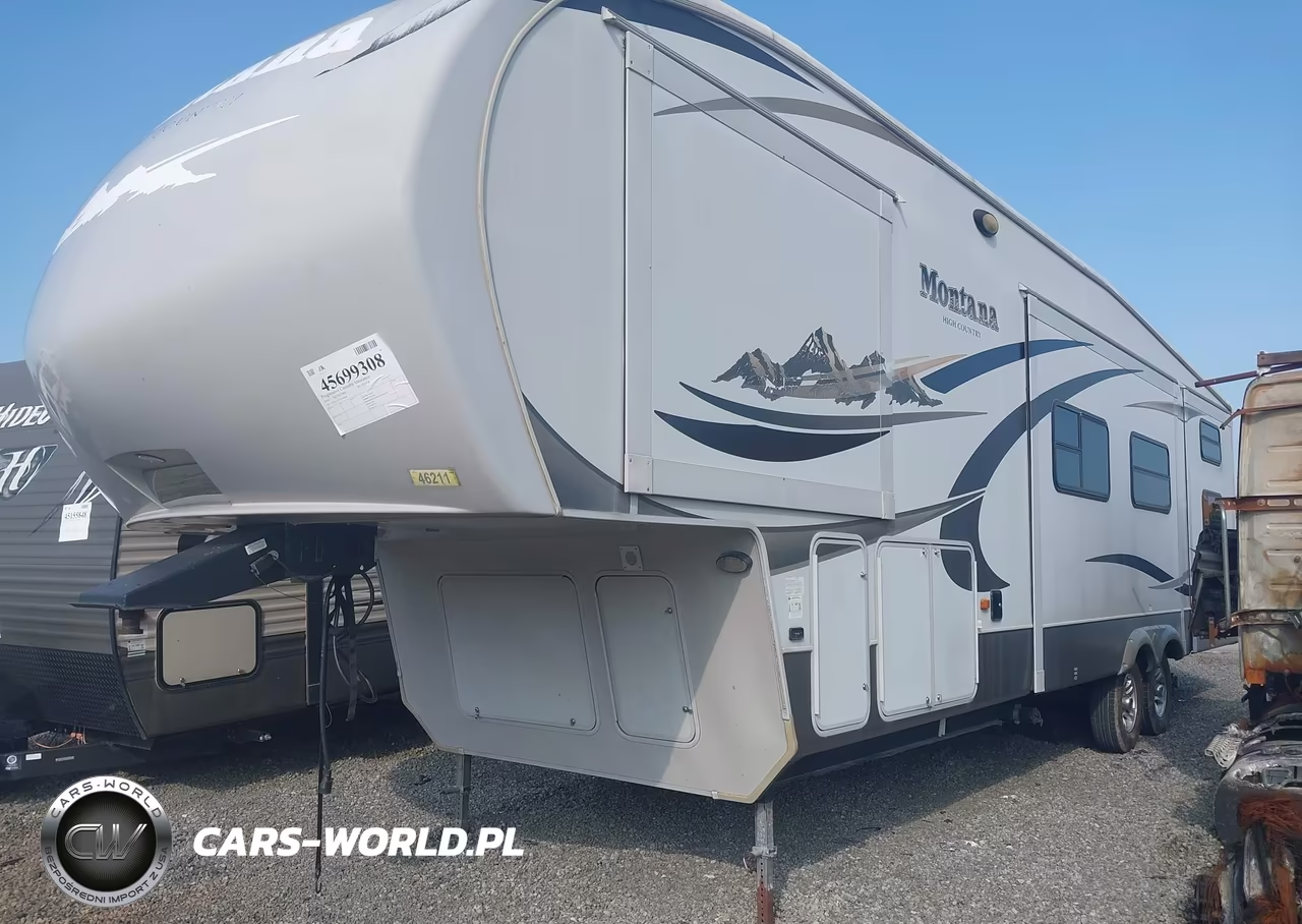 2010 Keystone Rv Other VIN:4YDF33327AA740086 - 2