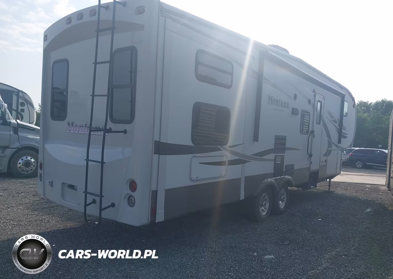 2010 Keystone Rv Other VIN:4YDF33327AA740086 - 4